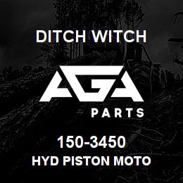 150-3450 Ditch Witch HYD PISTON MOTO | AGA Parts