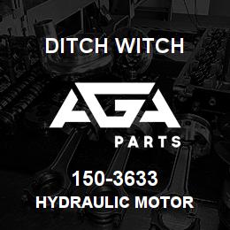 150-3633 Ditch Witch HYDRAULIC MOTOR | AGA Parts