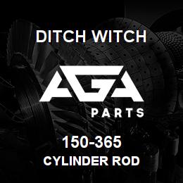 150-365 Ditch Witch CYLINDER ROD | AGA Parts