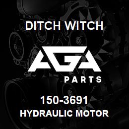150-3691 Ditch Witch HYDRAULIC MOTOR | AGA Parts