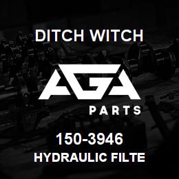 150-3946 Ditch Witch HYDRAULIC FILTE | AGA Parts