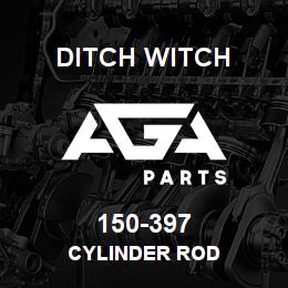 150-397 Ditch Witch CYLINDER ROD | AGA Parts