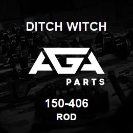 150-406 Ditch Witch ROD | AGA Parts