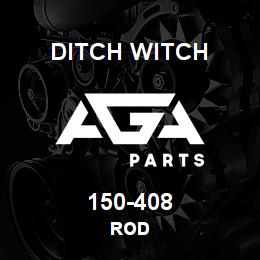 150-408 Ditch Witch ROD | AGA Parts
