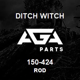 150-424 Ditch Witch ROD | AGA Parts
