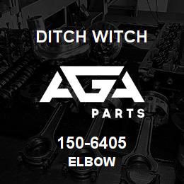 150-6405 Ditch Witch ELBOW | AGA Parts