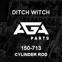 150-713 Ditch Witch CYLINDER ROD | AGA Parts