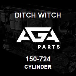 150-724 Ditch Witch CYLINDER | AGA Parts