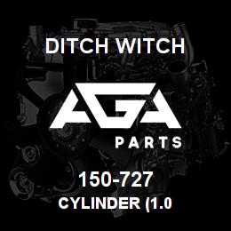 150-727 Ditch Witch CYLINDER (1.0 | AGA Parts