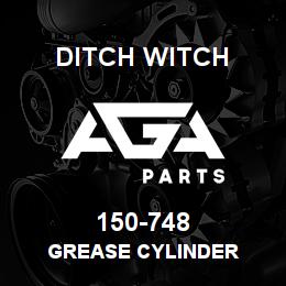 150-748 Ditch Witch GREASE CYLINDER | AGA Parts