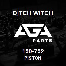 150-752 Ditch Witch PISTON | AGA Parts