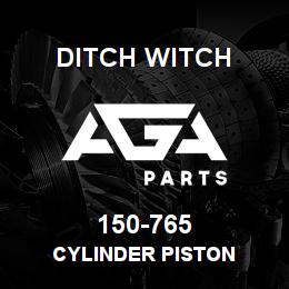 150-765 Ditch Witch CYLINDER PISTON | AGA Parts