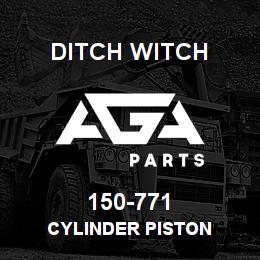 150-771 Ditch Witch CYLINDER PISTON | AGA Parts