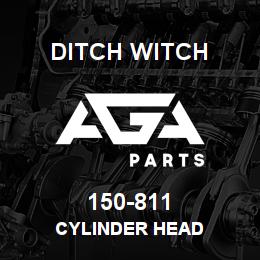 150-811 Ditch Witch CYLINDER HEAD | AGA Parts