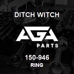 150-946 Ditch Witch RING | AGA Parts
