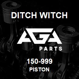 150-999 Ditch Witch PISTON | AGA Parts