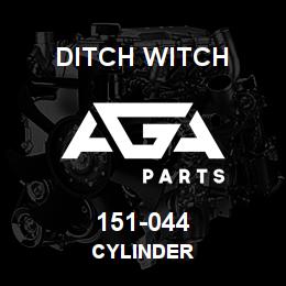151-044 Ditch Witch CYLINDER | AGA Parts