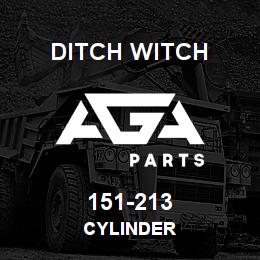 151-213 Ditch Witch CYLINDER | AGA Parts