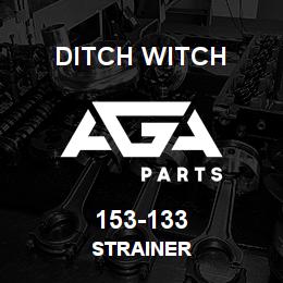 153-133 Ditch Witch STRAINER | AGA Parts