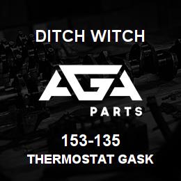 153-135 Ditch Witch THERMOSTAT GASK | AGA Parts