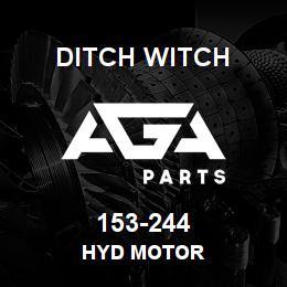 153-244 Ditch Witch HYD MOTOR | AGA Parts