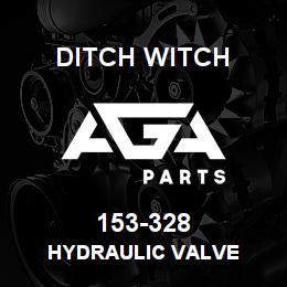 153-328 Ditch Witch HYDRAULIC VALVE | AGA Parts