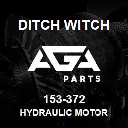 153-372 Ditch Witch HYDRAULIC MOTOR | AGA Parts