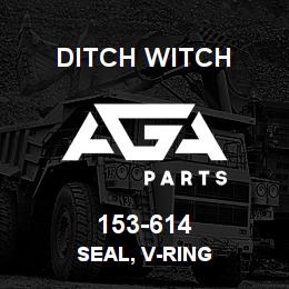 153-614 Ditch Witch SEAL, V-RING | AGA Parts