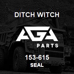 153-615 Ditch Witch SEAL | AGA Parts