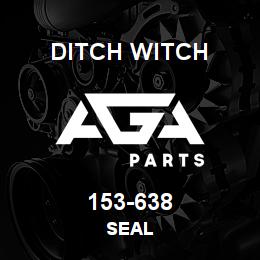153-638 Ditch Witch SEAL | AGA Parts