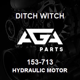 153-713 Ditch Witch HYDRAULIC MOTOR | AGA Parts