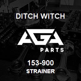 153-900 Ditch Witch STRAINER | AGA Parts