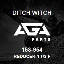 153-954 Ditch Witch REDUCER 4 1/2 F | AGA Parts