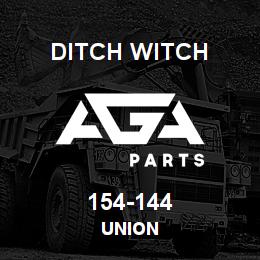 154-144 Ditch Witch UNION | AGA Parts