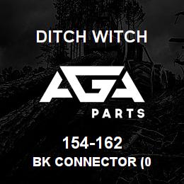 154-162 Ditch Witch BK CONNECTOR (0 | AGA Parts