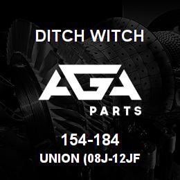 154-184 Ditch Witch UNION (08J-12JF | AGA Parts
