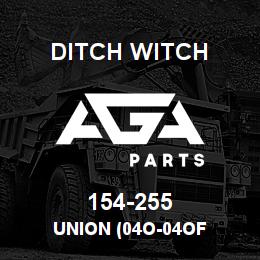 154-255 Ditch Witch UNION (04O-04OF | AGA Parts
