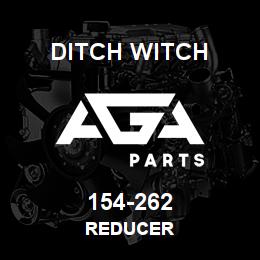 154-262 Ditch Witch REDUCER | AGA Parts