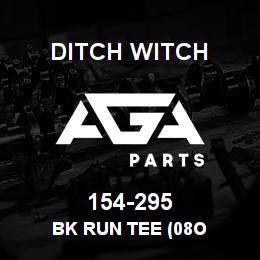 154-295 Ditch Witch BK RUN TEE (08O | AGA Parts