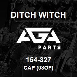 154-327 Ditch Witch CAP (08OF) | AGA Parts