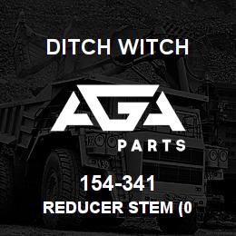 154-341 Ditch Witch REDUCER STEM (0 | AGA Parts