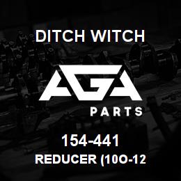 154-441 Ditch Witch REDUCER (10O-12 | AGA Parts
