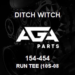 154-454 Ditch Witch RUN TEE (10S-08 | AGA Parts