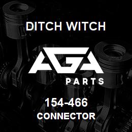 154-466 Ditch Witch CONNECTOR | AGA Parts