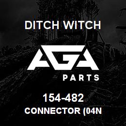 154-482 Ditch Witch CONNECTOR (04N | AGA Parts
