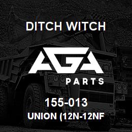 155-013 Ditch Witch UNION (12N-12NF | AGA Parts