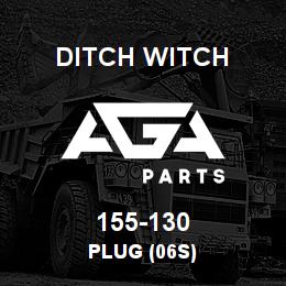 155-130 Ditch Witch PLUG (06S) | AGA Parts