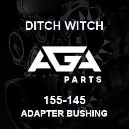 155-145 Ditch Witch ADAPTER BUSHING | AGA Parts