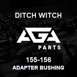 155-156 Ditch Witch ADAPTER BUSHING | AGA Parts