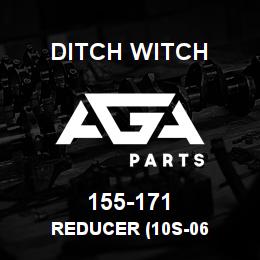 155-171 Ditch Witch REDUCER (10S-06 | AGA Parts